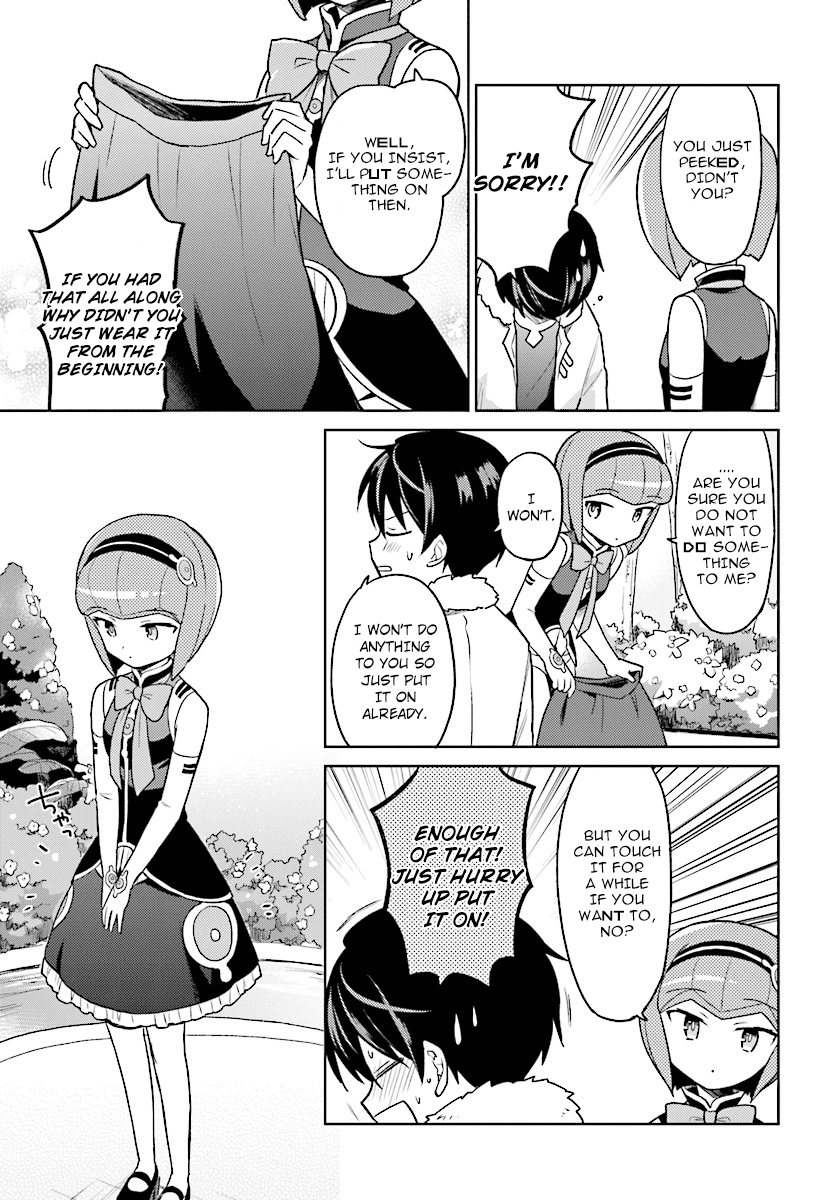 In Another World With My Smartphone Chapter 30 3